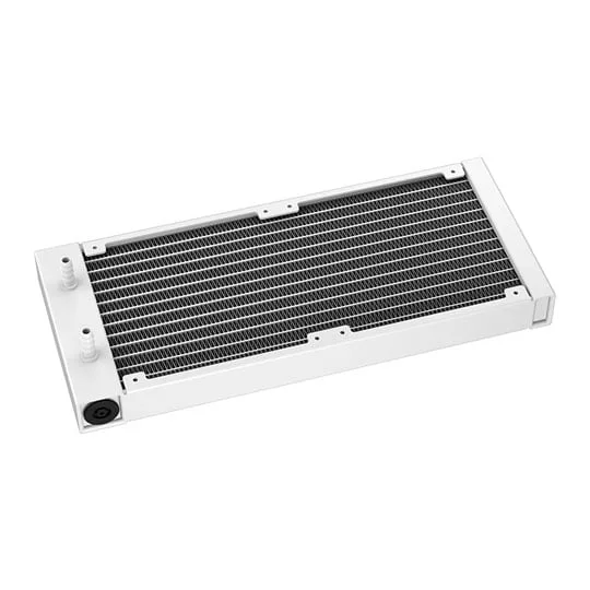 DeepCool LS520 ARGB AIO Liquid/Water White CPU Cooler 3