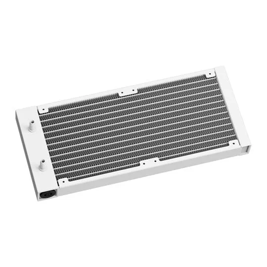 DeepCool LT520 WH AIO Premium Intel/AMD Liquid/Water CPU Cooler 2