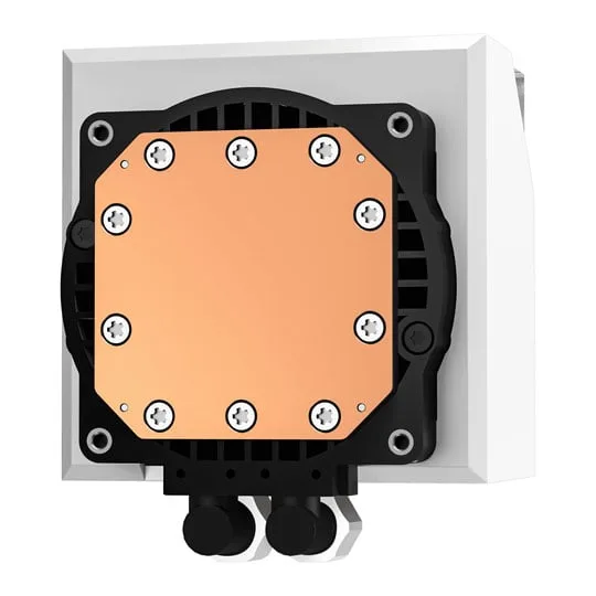 DeepCool LT520 WH AIO Premium Intel/AMD Liquid/Water CPU Cooler 3