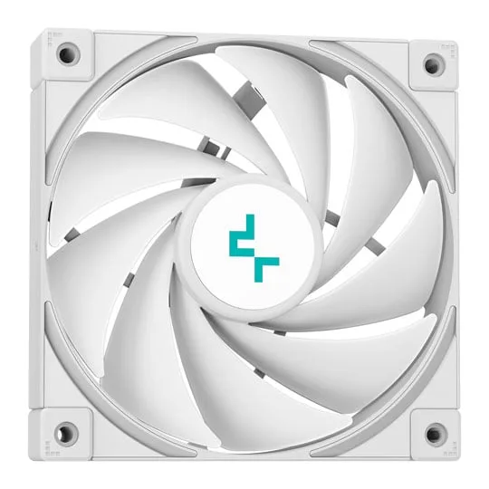 DeepCool LT720 WH AIO Premium Intel/AMD Liquid/Water CPU Cooler 4