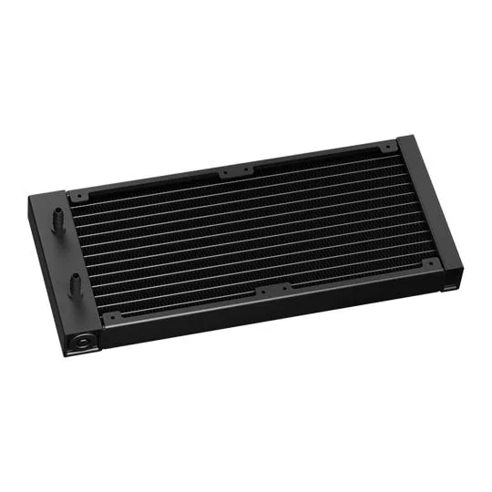 DeepCool MYSTIQUE 240 Intel/AMD CPU Liquid Cooler 2