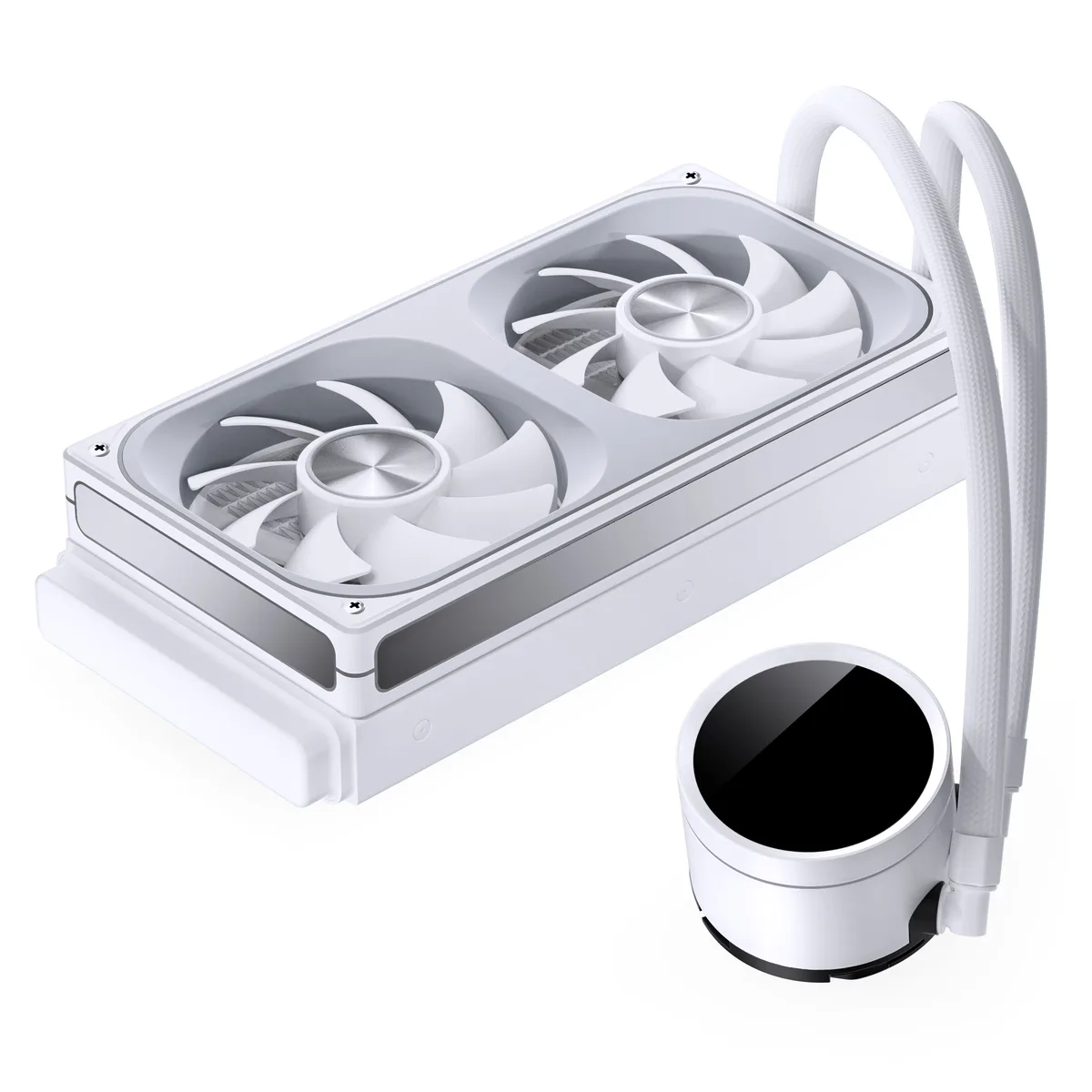 Jonsbo TH-240 ARGB White All In One CPU Cooler - 240mm 5