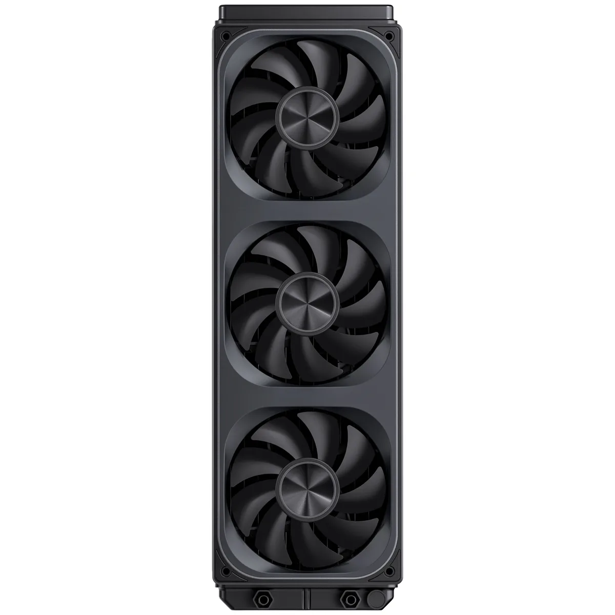 Jonsbo TH-360 ARGB Black All In One CPU Cooler - 360mm 9