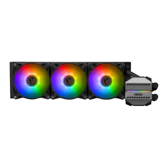 MSI MAG 360mm CORELIQUID M360 Intel/AMD CPU Liquid Cooler 2