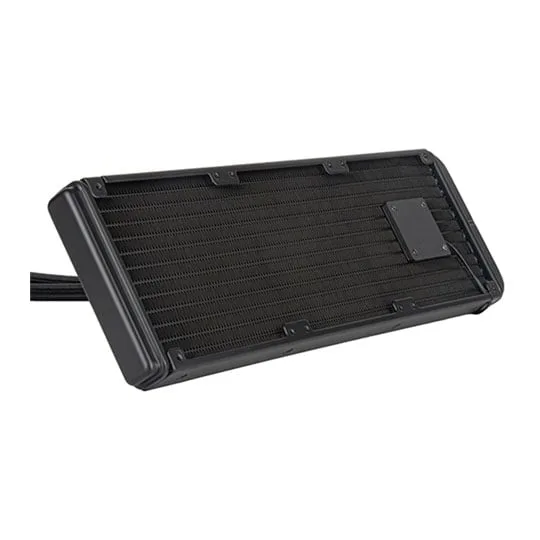 SilverStone Liquid Triple CPU Cooler for Intel LGA 4677 sockets 2