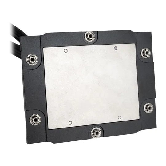 SilverStone SST-XE360-SP5 All In One 360mm AMD Socket SP5 Water Cooler 3