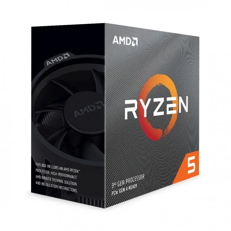 AMD Ryzen 5 3600 Six Core 4.2GHz (Socket AM4) Processor - Retail