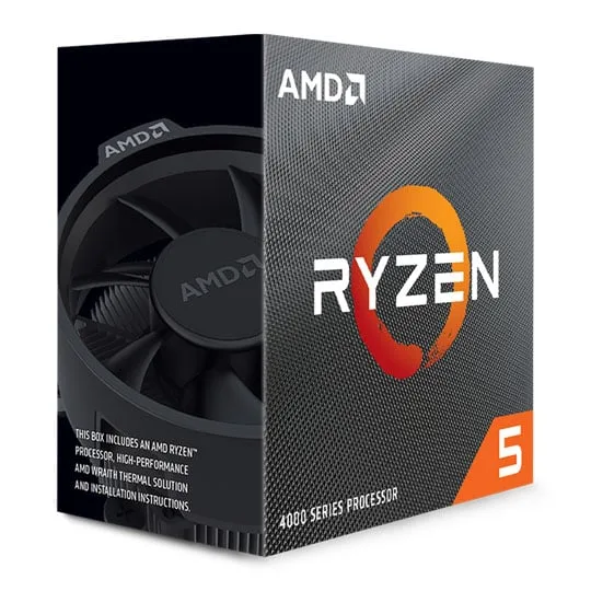 AMD Ryzen 5 4500 6 Core AM4 CPU/Processor 2