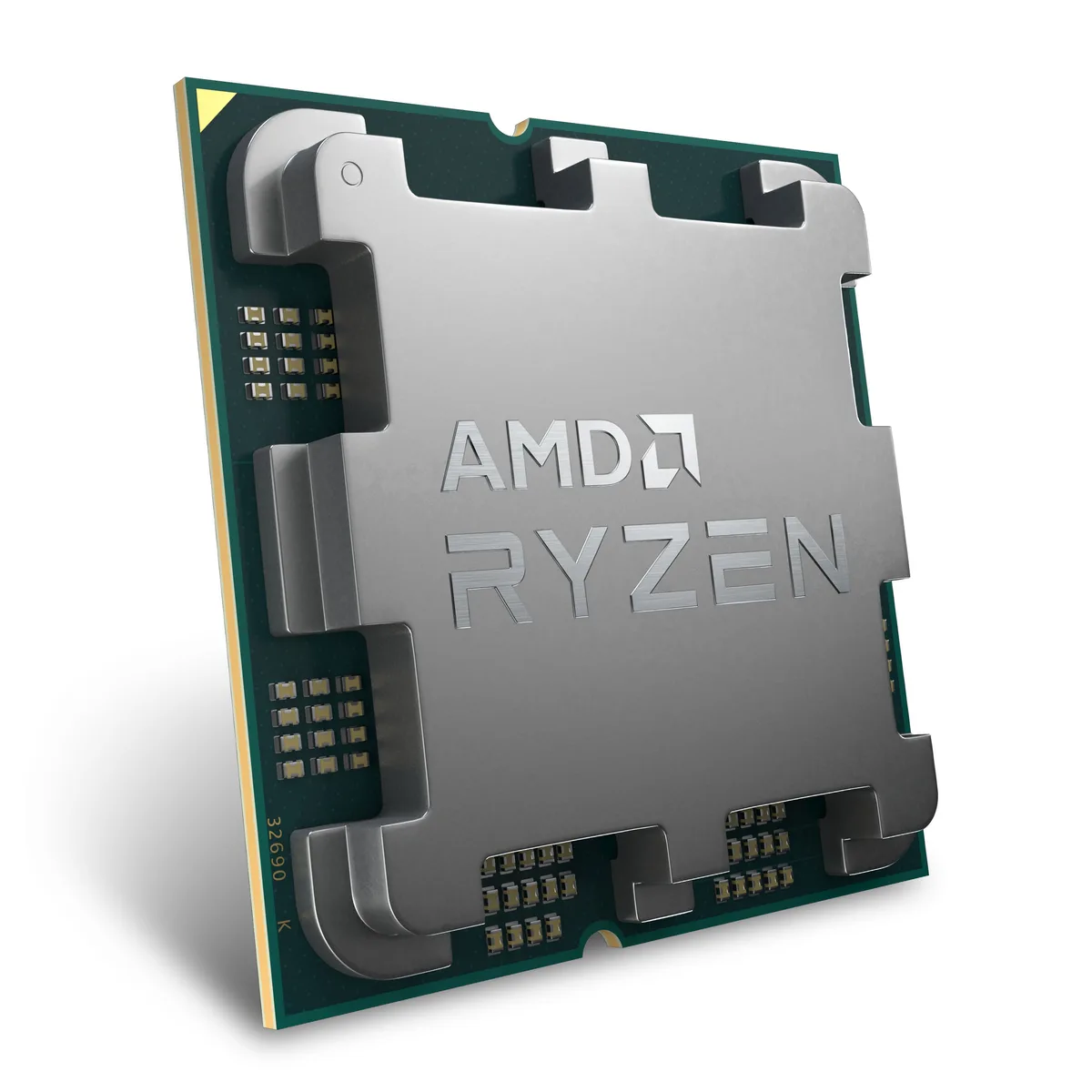 AMD Ryzen 5 7500X3D Six Core 4.5GHz (Socket AM5) Processor - Retail 2