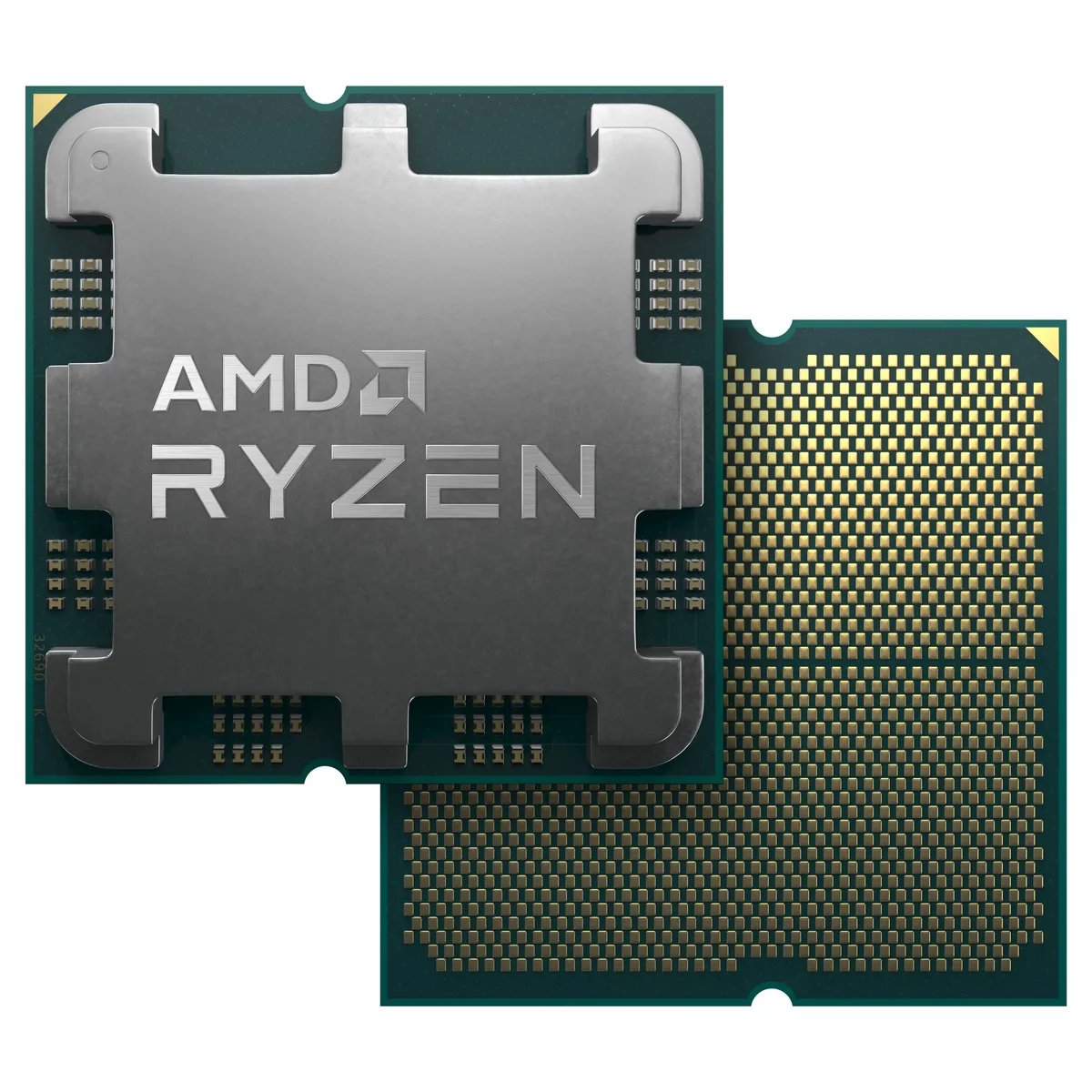 AMD Ryzen 5 7500X3D Six Core 4.5GHz (Socket AM5) Processor - Retail 4