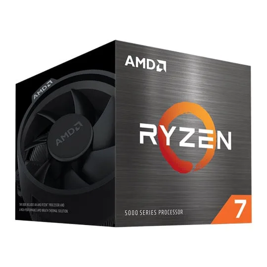 AMD Ryzen 7 5700 8 Core AM4 Zen 3 CPU/Processor