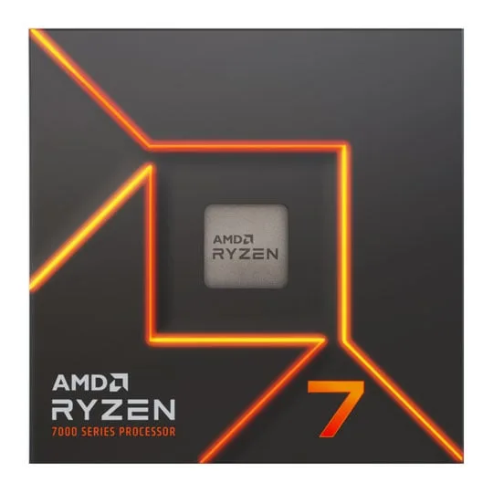AMD Ryzen 7 7700 8 Core AM5 CPU/Processor 2