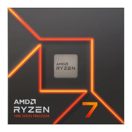 AMD Ryzen 7 7700X 8 Core AM5 CPU/Processor 2