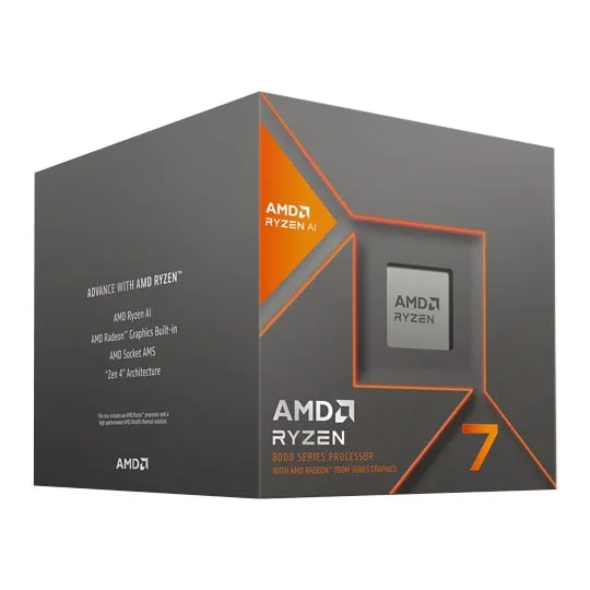 AMD Ryzen 7 8700G 8 Core AM5 CPU/Processor 2