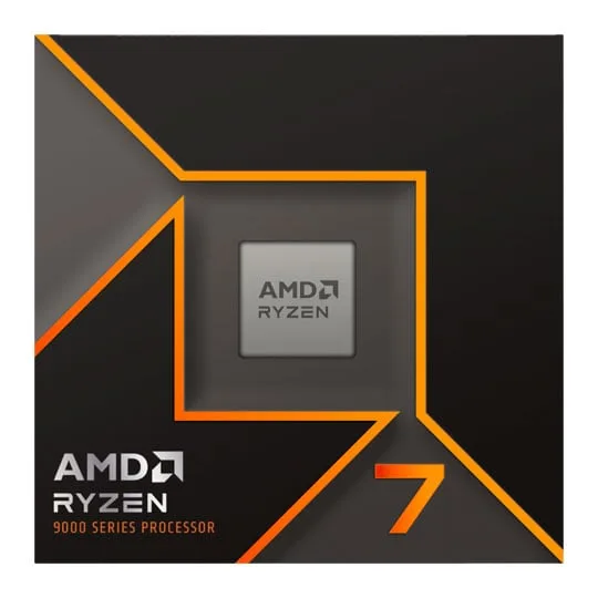 AMD Ryzen 7 9700X 8 Core AM5 CPU/Processor 2