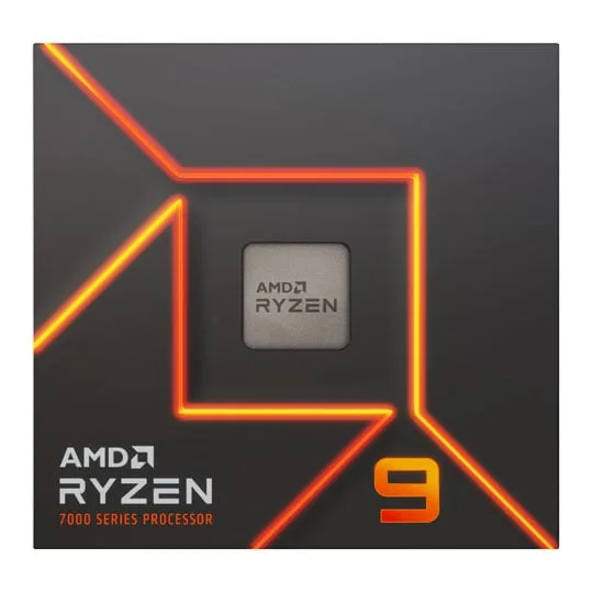 AMD Ryzen 9 7950X 16 Core AM5 CPU/Processor 2