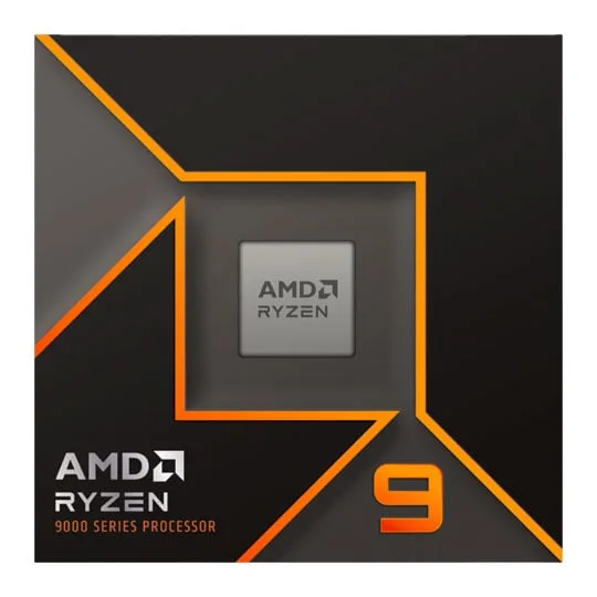 AMD Ryzen 9 9900X 12 Core AM5 CPU/Processor 2
