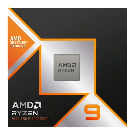 AMD Ryzen 9 9900X3D 12 Core AM5 CPU/Processor 2