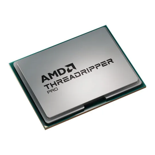 AMD Ryzen™ Threadripper™ PRO 7965WX Processor with PRO technologies 3