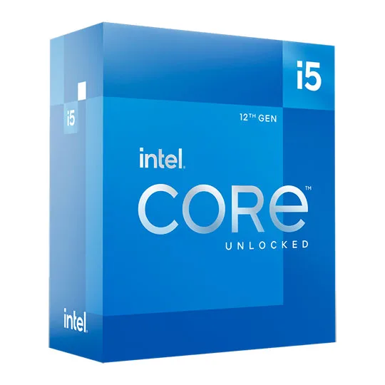 Intel 10 Core i5 12600K Alder Lake CPU/Processor
