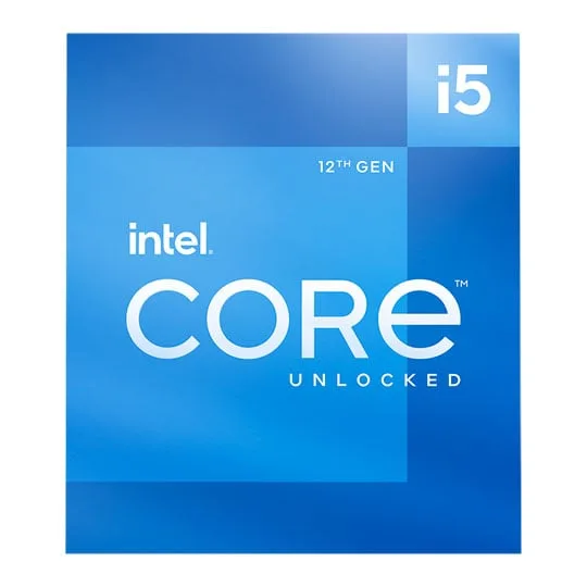 Intel 10 Core i5 12600K Alder Lake CPU/Processor 2