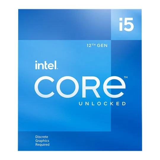 Intel 10 Core i5 12600KF Alder Lake CPU/Processor 2