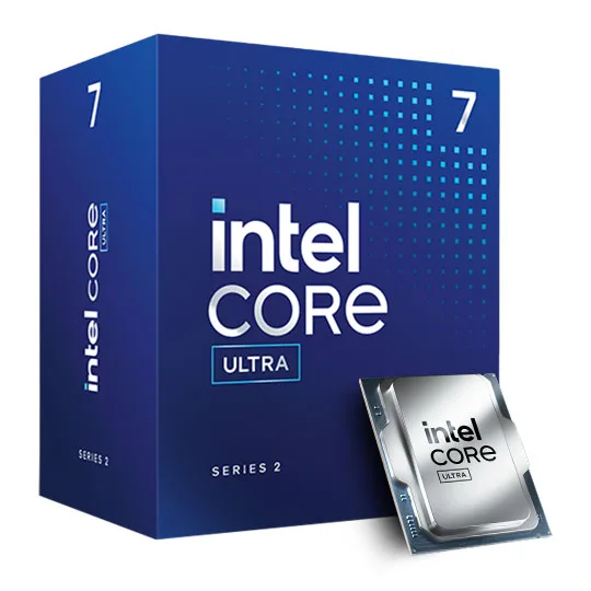 Intel 20 Core Ultra 7 265 Desktop CPU/Processor