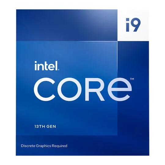 Intel 24 Core i9 13900F Raptor Lake CPU/Processor 2