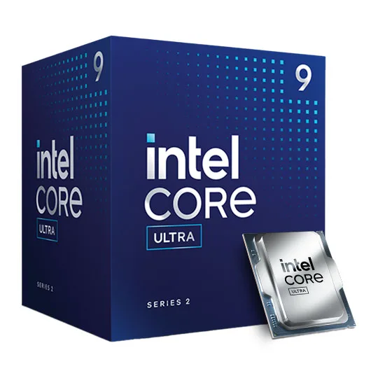 Intel 24 Core Ultra 9 285 Desktop CPU/Processor