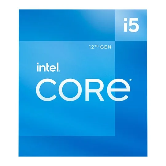 Intel Core i5 12400 6 Core Alder Lake CPU/Processor 2