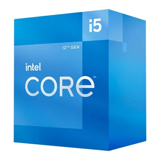 Intel Core i5 12600 6 Core Alder Lake CPU/Processor 3