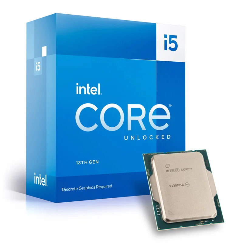 Intel Core i5-13600KF (Raptor Lake) Socket LGA1700 Processor - Retail 2