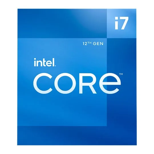 Intel Core i7 12700 12 Core Alder Lake CPU/Processor 2