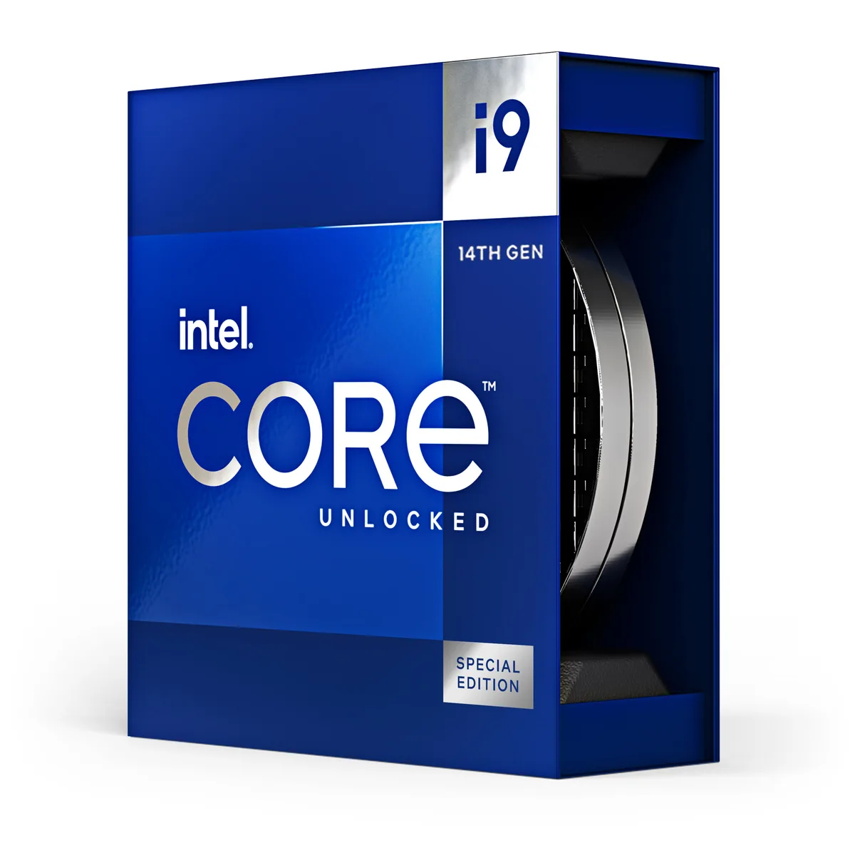 Intel Core i9-14900KS (Raptor Lake-S) Socket LGA1700 Processor - Retail 5
