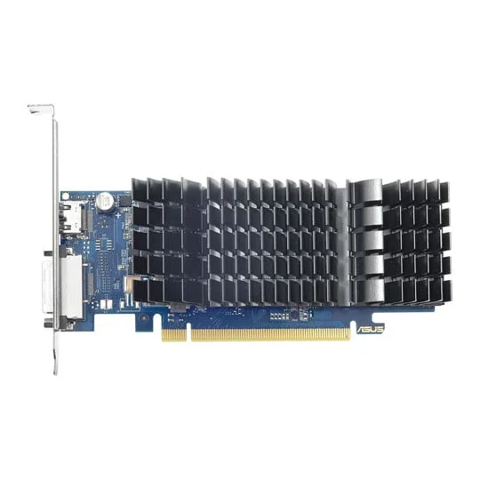 ASUS NVIDIA GeForce GT 1030 2GB Passive PCIe Graphics Card 2