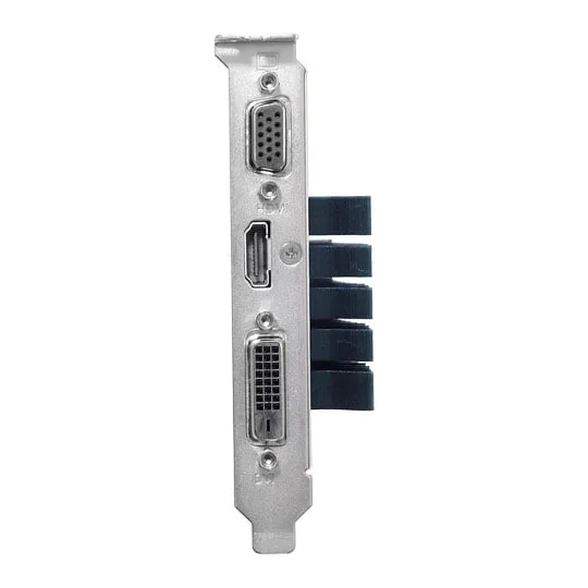 ASUS NVIDIA GeForce GT 710 2GB EVO Graphics Card 4