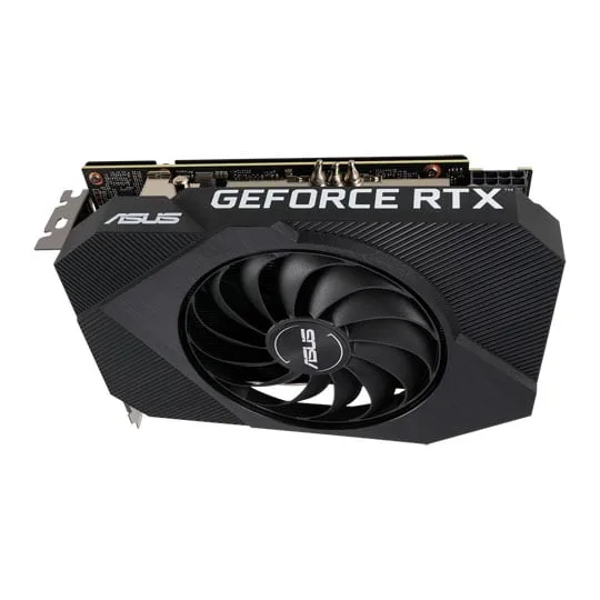 ASUS NVIDIA GeForce RTX 3050 8GB Phoenix Graphics Card 3