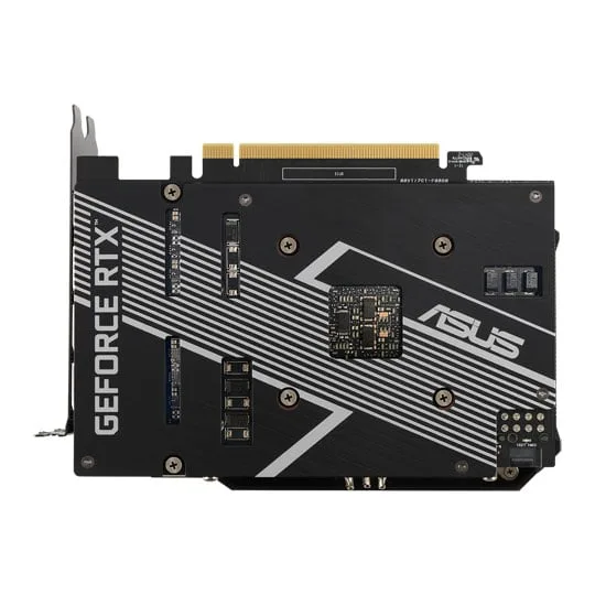 ASUS NVIDIA GeForce RTX 3050 8GB Phoenix Graphics Card 4