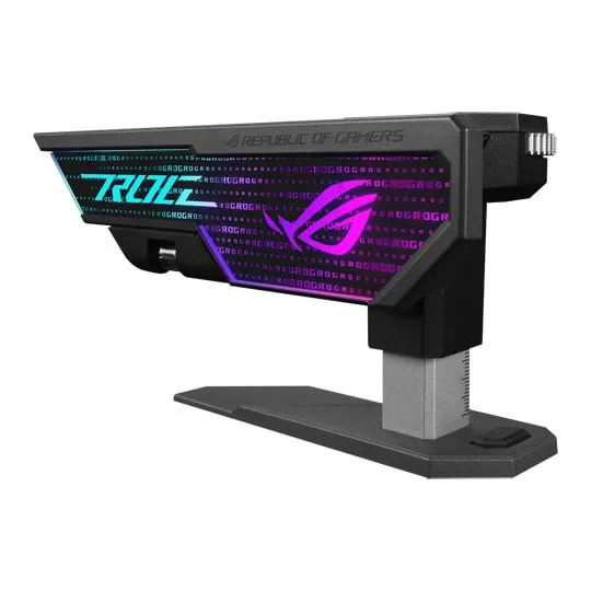 ASUS ROG Herculx RGB Universal Graphics Card Holder/Support 4