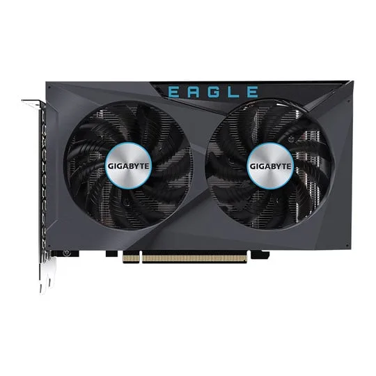 Gigabyte AMD Radeon RX 6500 XT 4GB EAGLE Graphics Card 2