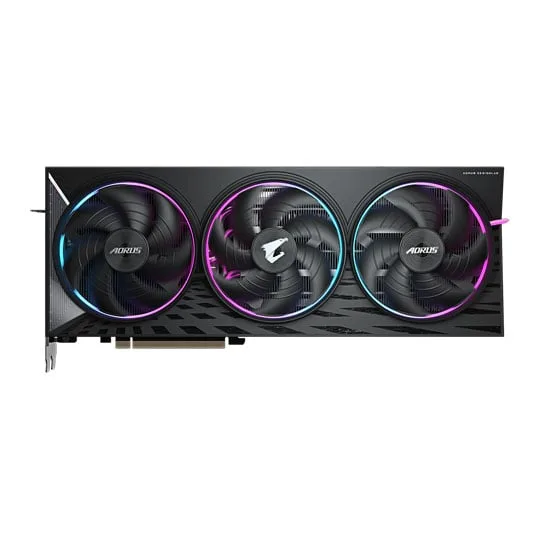 Gigabyte AORUS AMD Radeon RX 9070 XT ELITE Graphics Card 2