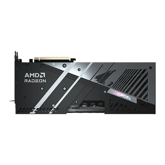 Gigabyte AORUS AMD Radeon RX 9070 XT ELITE Graphics Card 4