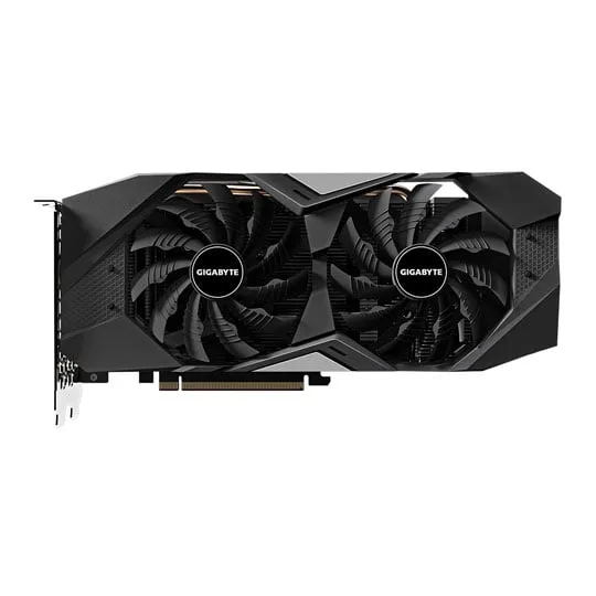 Gigabyte NVIDIA GeForce RTX 2060 12GB WINDFORCE OC Turing Graphics Card 2