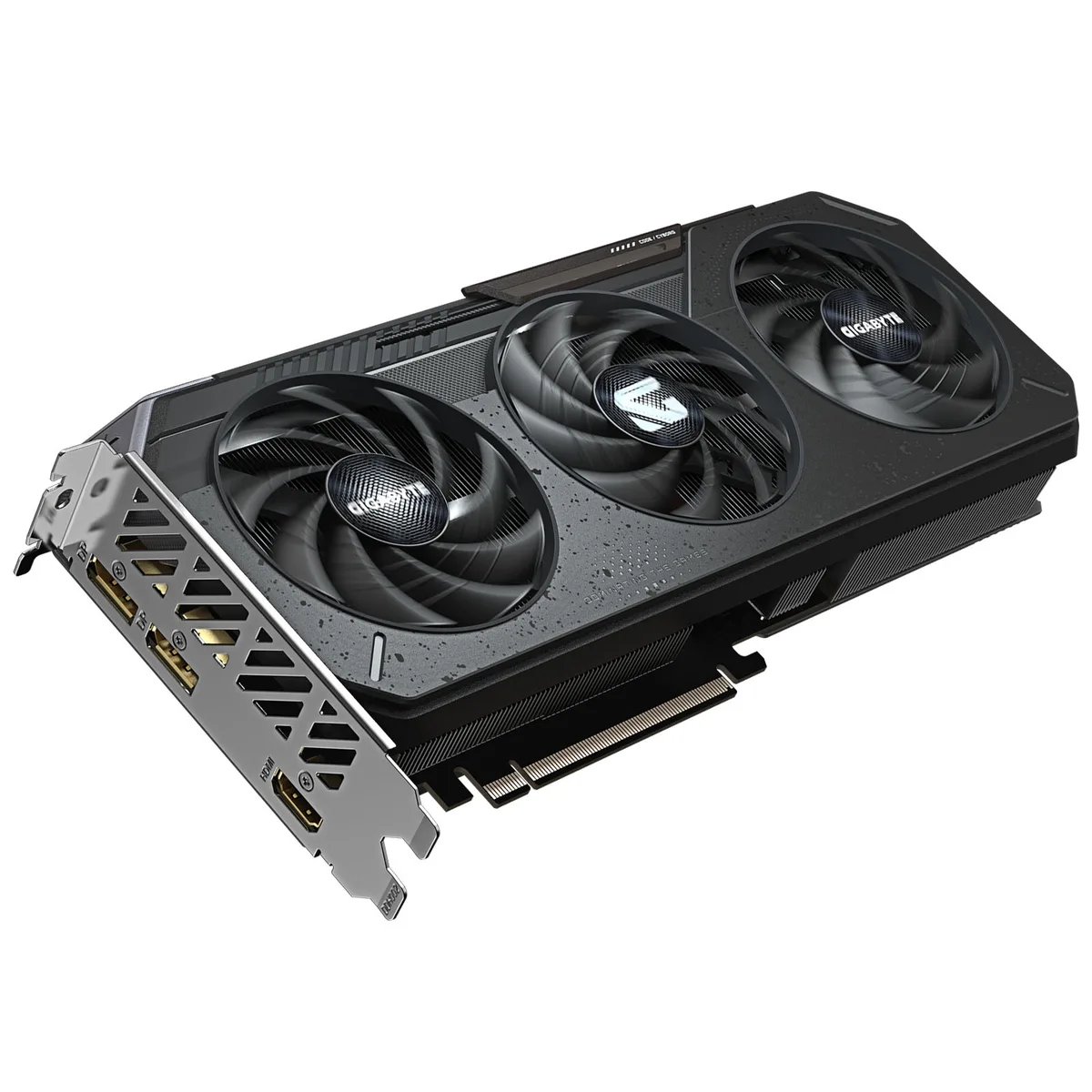 Gigabyte Radeon RX 9060 XT Gaming OC 8GB PCI-Express Graphics Card 2