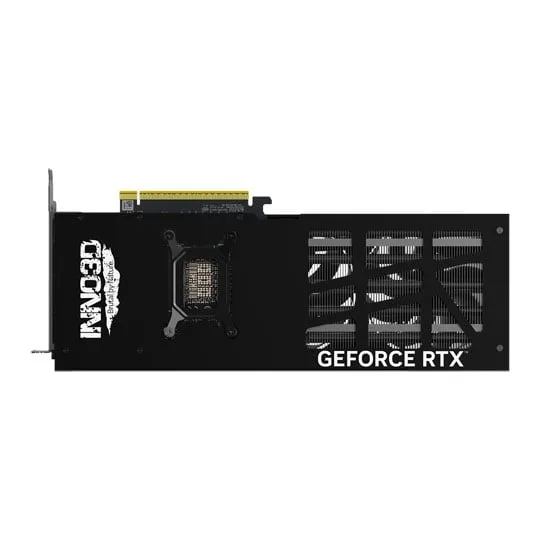 INNO3D NVIDIA GeForce RTX 5080 X3 OC 16GB Blackwell Graphics Card 4