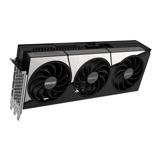 INNO3D NVIDIA GeForce RTX 5090 X3 OC Blackwell Graphics Card 2