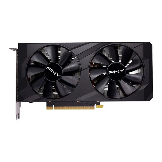 PNY NVIDIA GeForce RTX 3050 VERTO 8GB Ampere Graphics Card 2