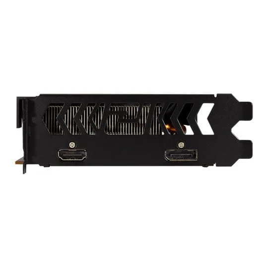 PowerColor AMD Radeon RX 6500 XT ITX 4GB Graphics Card 4