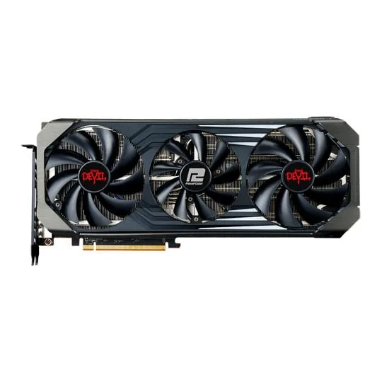 PowerColor AMD Radeon RX 6750 XT Red Devil 12GB Graphics Card 2