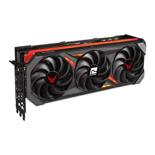 PowerColor AMD Radeon RX 7900 XT Red Devil OC 20GB Graphics Card 3